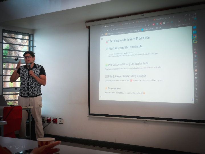 Pycon Latam 2025 | Costa Rica | Gustavo Vera