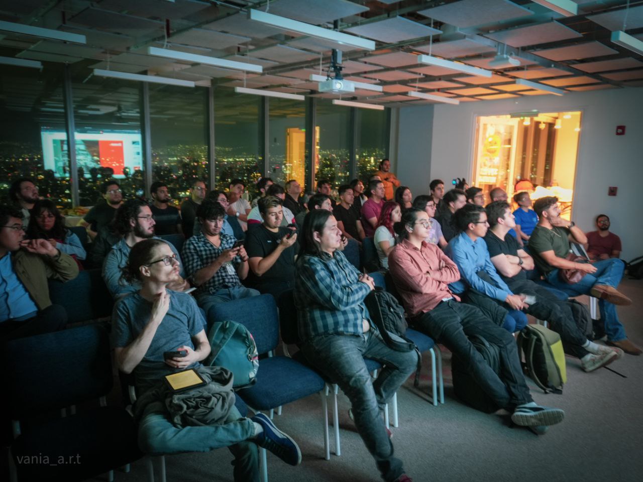 Foto 2 - Meetup Octubre